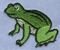 Mini - Frog Bog