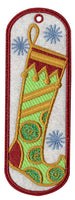 Mini - ITH - Holiday Bookmarks