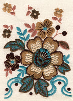 Mini - Jacobean
