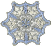 Mini - Snowflakes 2