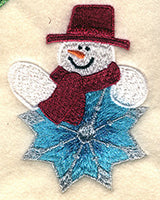 Sparkly Snowmen