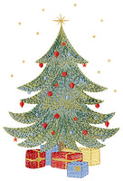 Hand Stitched Christmas