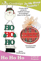 VAULT BUNDLE - IN THE HOOP # 2