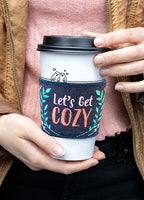 Project - Inspiring Cup Cozies