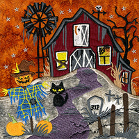 Haunted Village