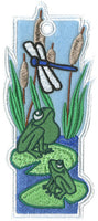 PJ's Spring & Summer Bookmarks