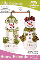 Snow Friends