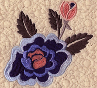 Mini - Where the Flowers Bloom (P)