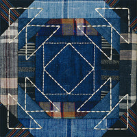 Indigo Quilt