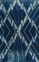 Indigo Quilt