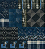 Indigo Quilt