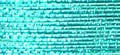 JH Metallic Thread - #G33 Teal 800 mtr