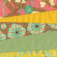Jelly Roll Quilt Blocks