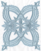 EXPRESS - PROJECT 32 - Lace Insert Table Runner (P)