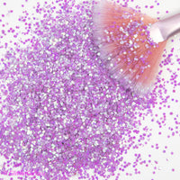 Glitter Girl Unicorn Glitter – Lilac Love