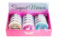 Compact Mirror- Born To Sparkle