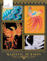 Majestic 3D Birds - Special Edition (P)