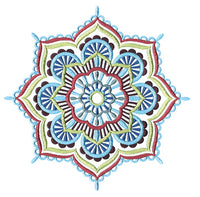 Mini - Mandala Madness