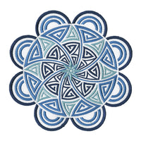 Mini - Mandala Madness