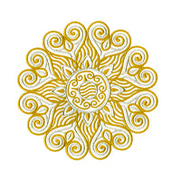Mini - Mandala Madness