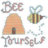 Modern Cross Stitch (P)