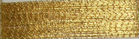 FPTG3 - Floriani Metallic Thread - True Gold 880yds