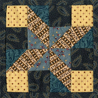 EXPRESS - PROJECT 8 - Mini Quilts