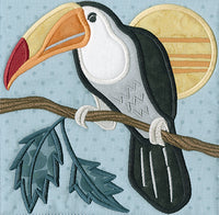 African Safari Quilt