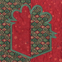 Christmas Mirror Blocks