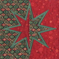 Christmas Mirror Blocks