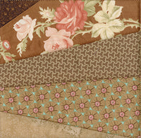 Mini - Crazy Quilt