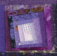 Mini - Crazy Quilt
