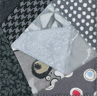Mini - Crazy Quilt