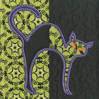 Halloween Mirror Blocks