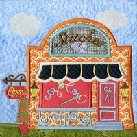 Shop Hop Quilt