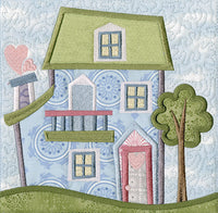 Mini - Neighborhood Quilt