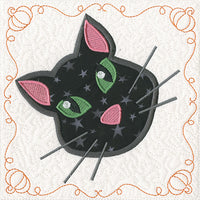 Halloween Quilt