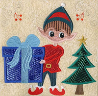 Mylar Christmas