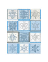 Mini - Snowflakes of Rohan