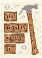 PROJECT - Contemporary Cards & Liners (P)