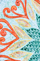BOM 2020- MOROCCAN SUNSET Book for Class - HoopSisters