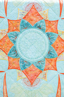 BOM 2020- MOROCCAN SUNSET Book for Class - HoopSisters