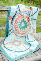 BOM 2020- MOROCCAN SUNSET Book for Class - HoopSisters