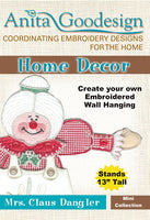 Mrs. Claus Dangler