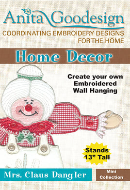 Mrs. Claus Dangler