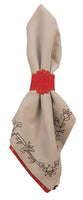 Mini - Napkin Corners & Rings