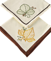 Mini - Rustic Leaves (P)
