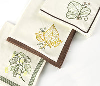 Mini - Rustic Leaves (P)