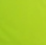 Mylar Solid Colours - Neon Yellow