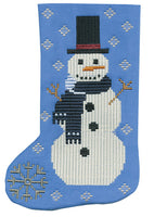 PROJECT - Alpine Holiday Stocking (P)